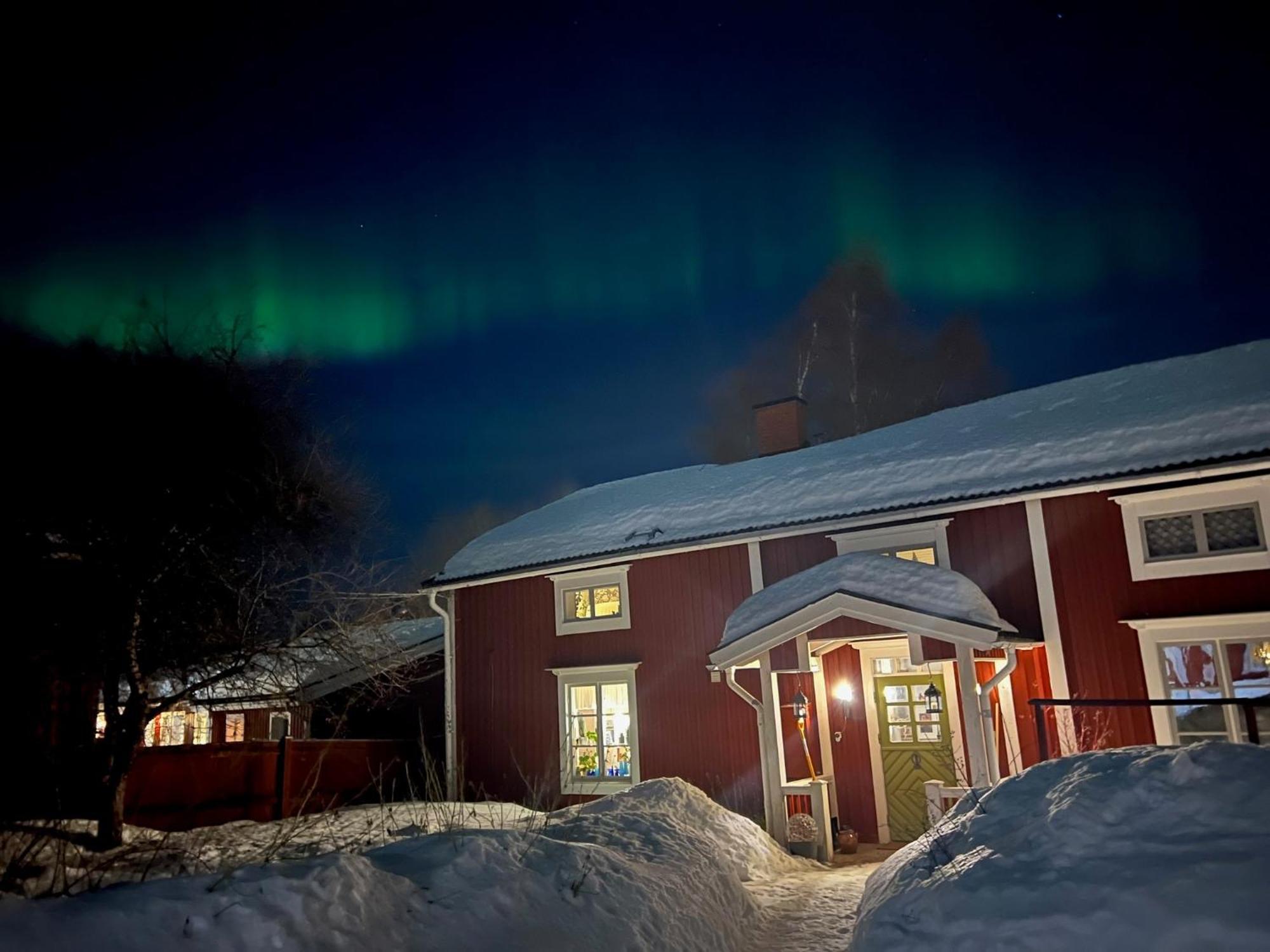The Guest House. Gammelstaden Luaran gambar
