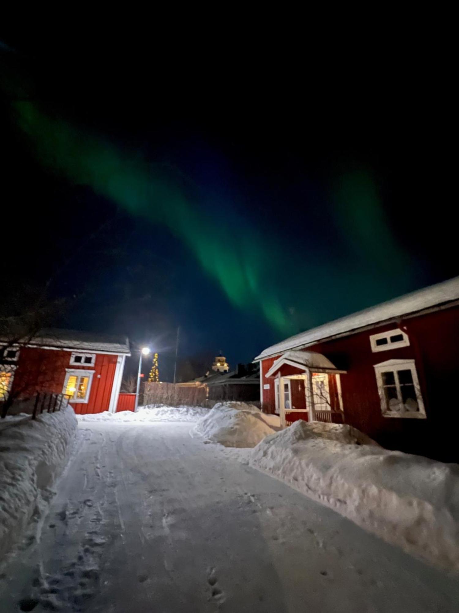 The Guest House. Gammelstaden Luaran gambar