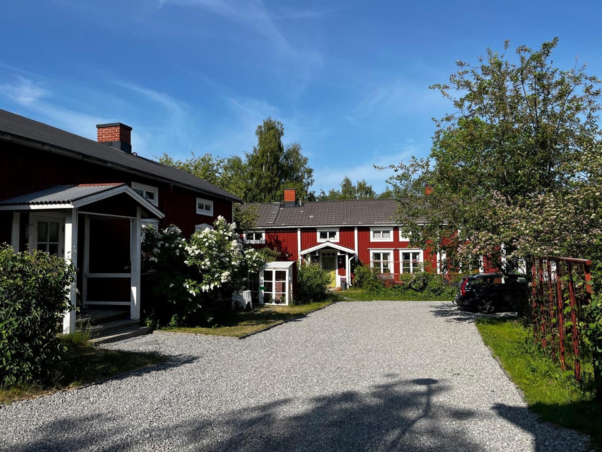 The Guest House. Gammelstaden Luaran gambar