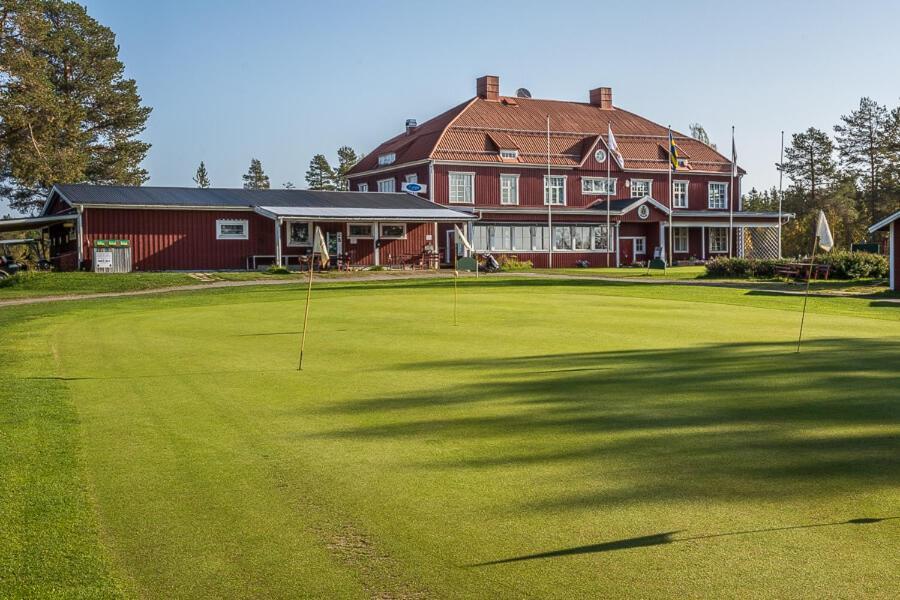 The Guest House. Gammelstaden Luaran gambar