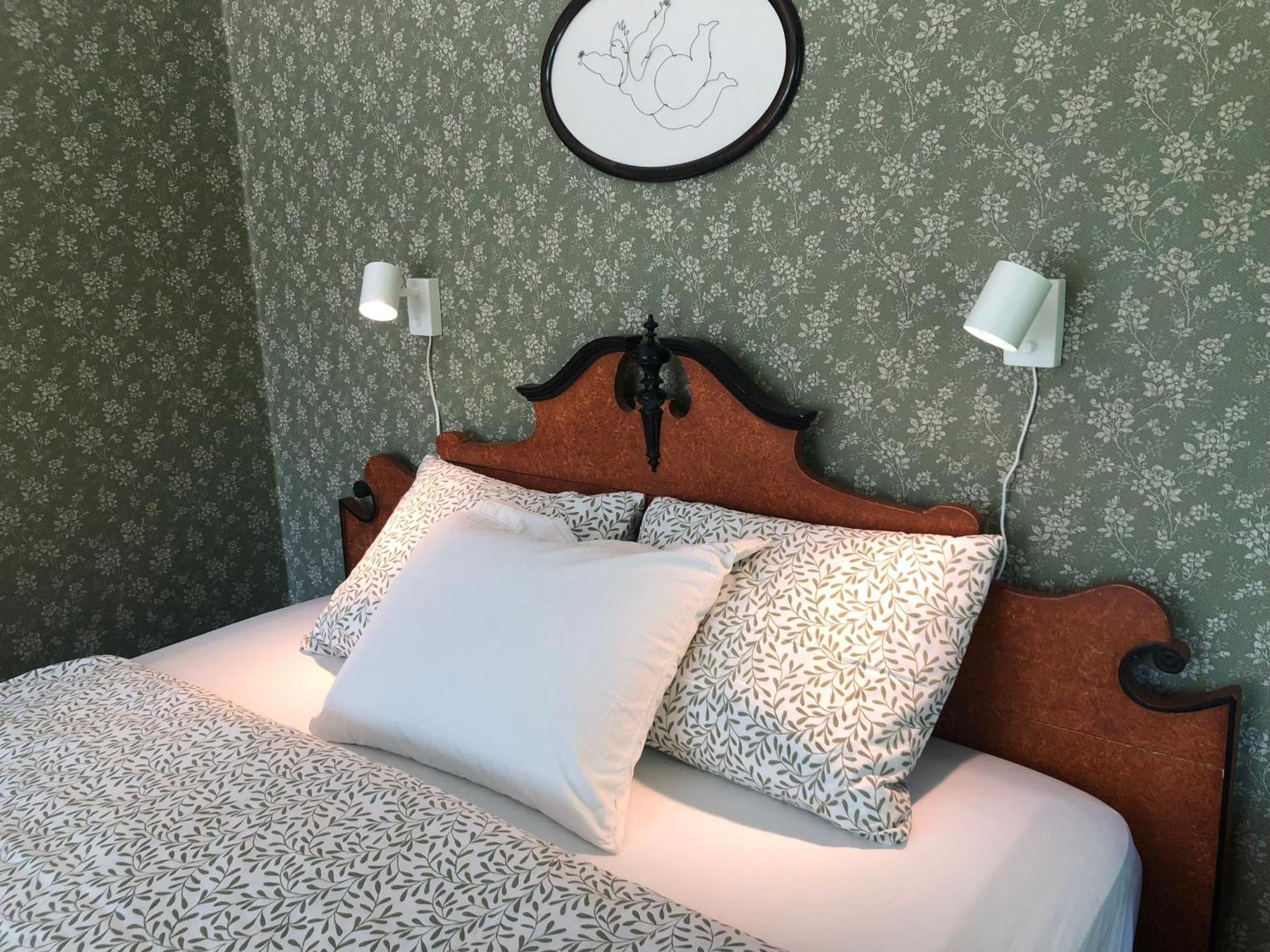 The Guest House. Gammelstaden Luaran gambar