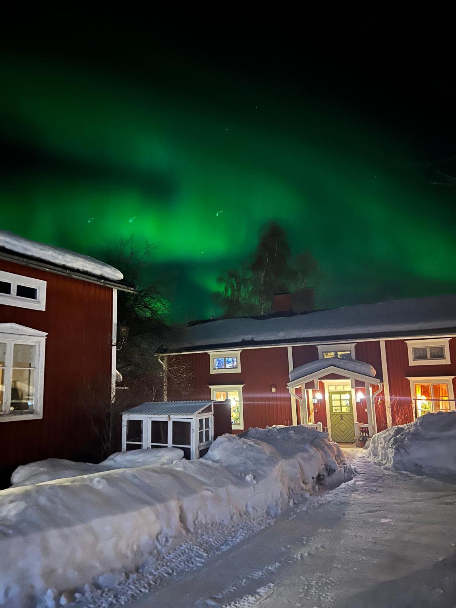 The Guest House. Gammelstaden Luaran gambar