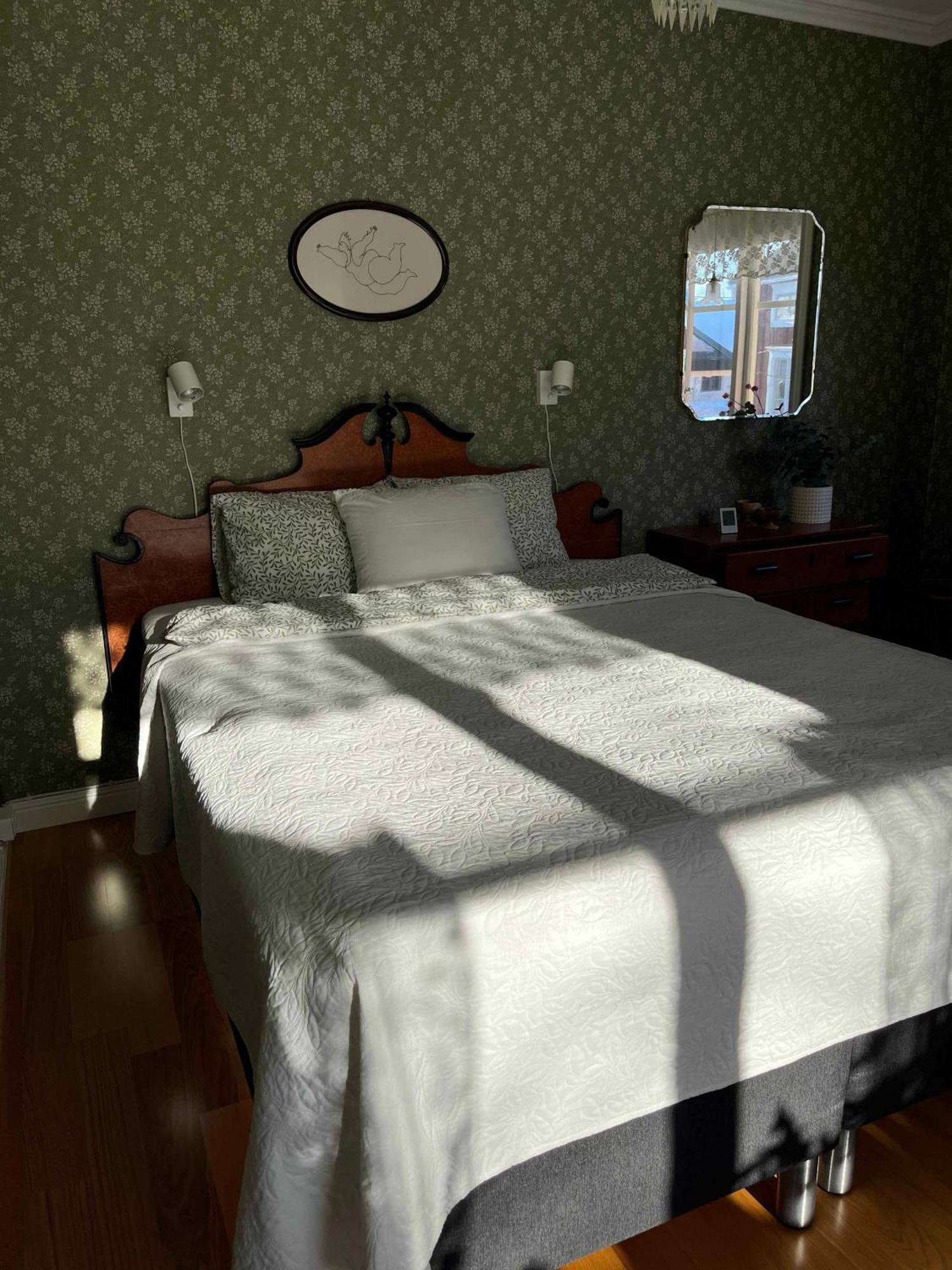 The Guest House. Gammelstaden Luaran gambar